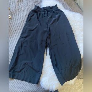 Ozma of California silk pants